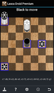 Lastest Lasca Droid Premium (Laskers) APK for Android