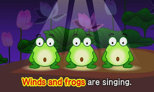 English Nursery Rhymes Free 1.05 screenshots 2