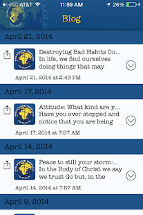 Download World Changes Tabernacle APK for Android