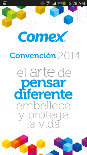 Comex 2014