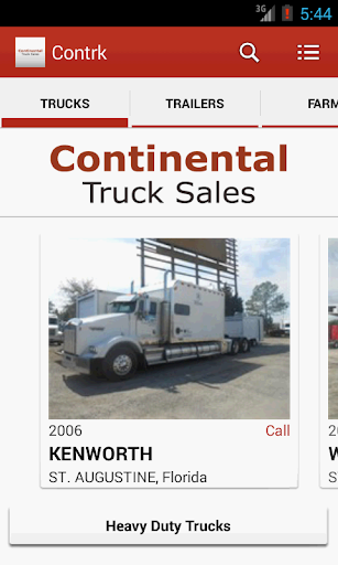 Continental Truck Sales