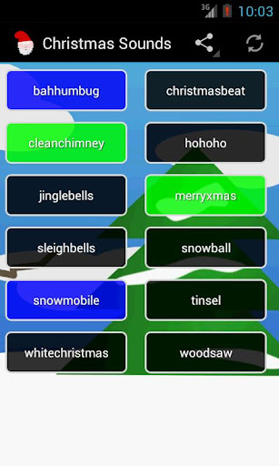 【免費音樂App】聖誕節的聲音-APP點子
