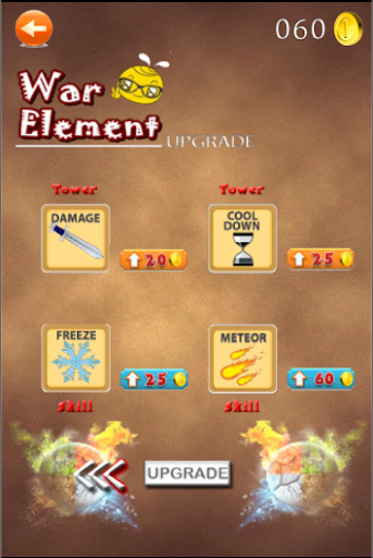 【免費動作App】War Element-APP點子