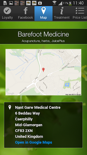 【免費健康App】Barefoot Medicine-APP點子