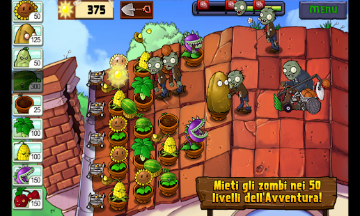 Plants vs. Zombies™ Screenshot