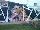 Mural Jaguar