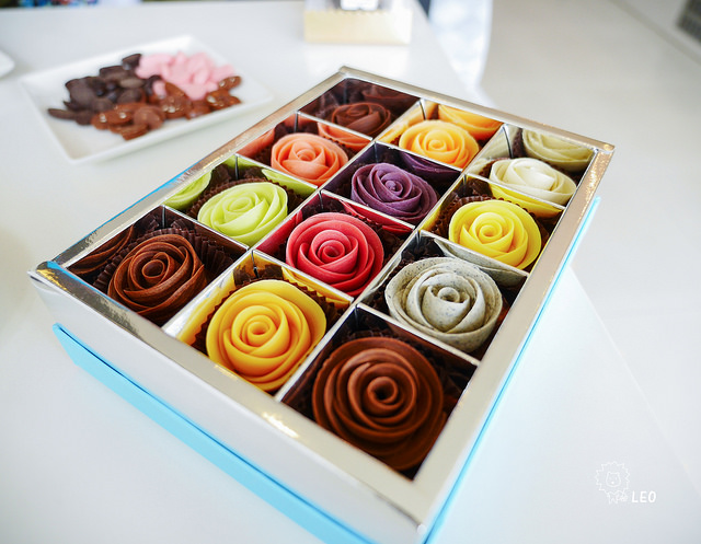 在地精品，融你口也融你心 可可府Casa Del Cacao