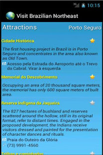 Guide Salvador Natal Fortaleza(圖4)-速報App