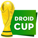 World DroidCup: 2014 World Cup icon