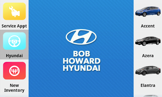 Free Bob Howard Hyundai APK for Android