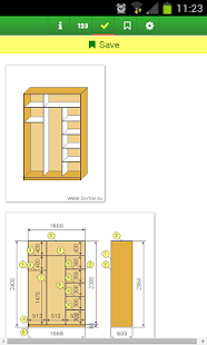 The sliding door wardrobe(圖3)-速報App