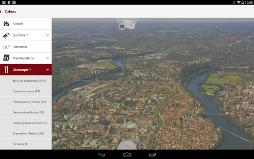 Cahors Saint-Cirq Lapopie Tour Screenshots 1