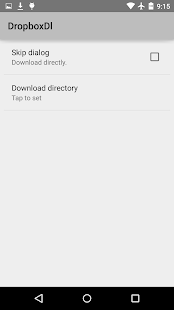 download Downloader for Dropbox free