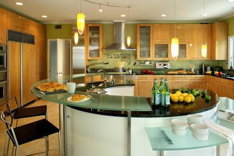 Kitchen Island Ideas(圖2)-速報App