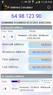 Download IPv4 Address Calculator APK for PC