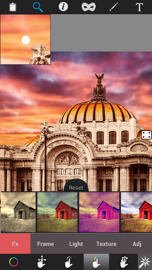 Download Color Effect Photo Editor Pro v1.5.9 Full Apk terbaru - screenshot