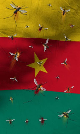 【免費個人化App】Cameroon flag Free-APP點子