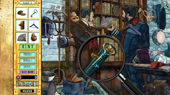 20,000 Leagues Hidden Object(圖1)-速報App