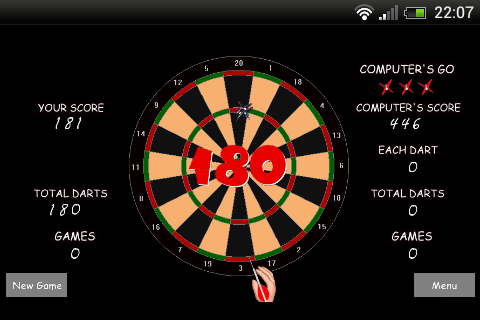 免費下載棋類遊戲APP|Darts app開箱文|APP開箱王