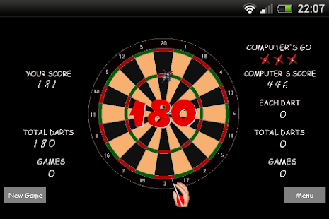 How to mod Darts 1.95 apk for android