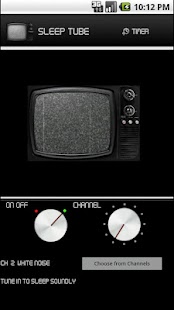 How to install Television White Noise FREE 2.5 apk for bluestacks