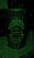 Matrix Code Camera