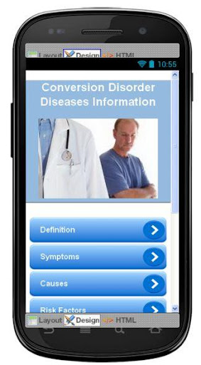 Conversion Disorder Disease