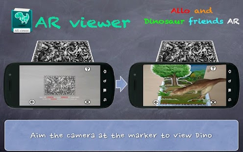 How to download Allo and Dinosaur Friends AR 1.1.2 unlimited apk for bluestacks