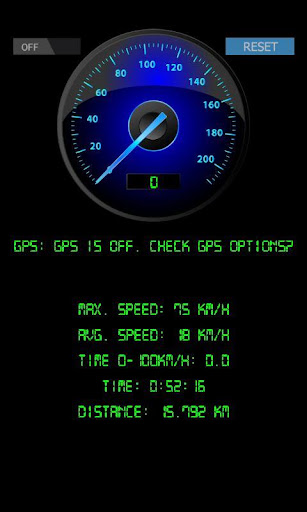 Speedometer