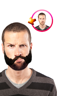 Beard Booth - screenshot thumbnail