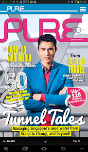 PURE Magazine Screenshots 2