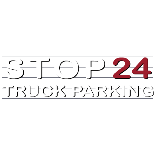 Stop 24 Truck Parking 交通運輸 App LOGO-APP開箱王