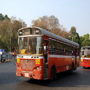 Mumbai BEST Bus Route Timings  Icon