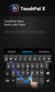 免費下載工具APP|Portuguese (BR) for TouchPal app開箱文|APP開箱王