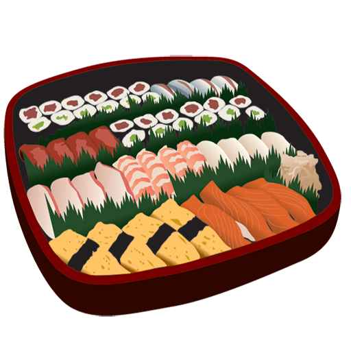 Magic Sushi Bar LOGO-APP點子