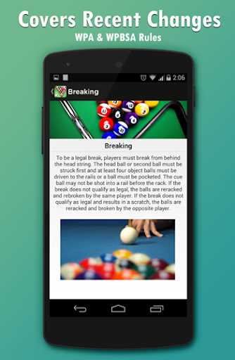 【免費運動App】Pool & Snooker Rules-APP點子