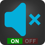 Mute OnOff Toggle Widget  Icon