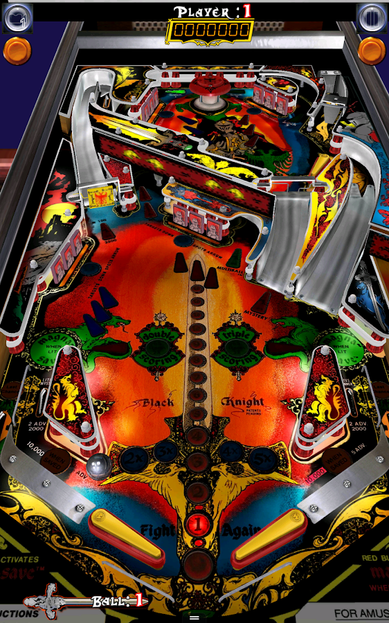Pinball Arcade Free - screenshot