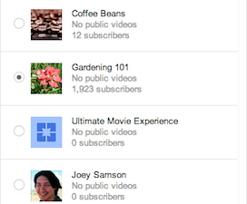 How To Change Your Youtube Channel Name Ps4