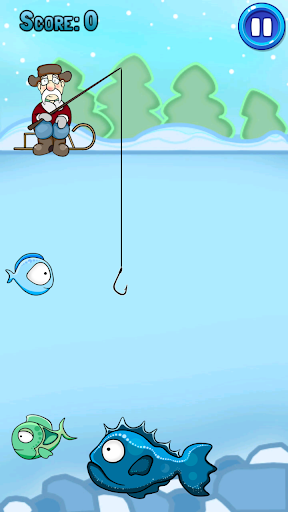 Winter Fishing