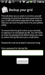 Off the grid by RdyDev poster 3