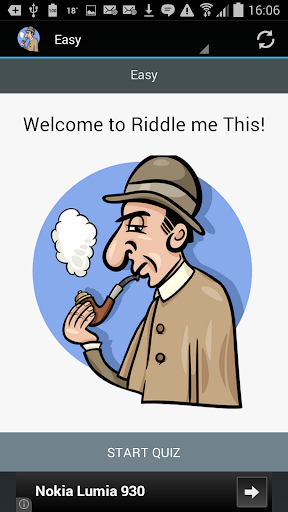 【免費益智App】Riddle me This!-APP點子