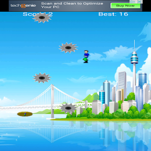 Free Super Flappy Man APK for Android