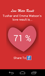 Love Meter by Code Monkey poster 3