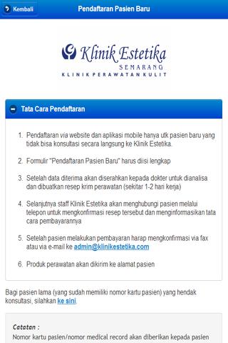 免費下載健康APP|Klinik Estetika Mobile app開箱文|APP開箱王