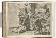 Aftocht van de keurvorst van Beieren en de Fransen, 1708