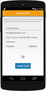 How to download Resume Builder, Cover Letter 1.3.1 mod apk for pc