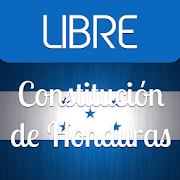 Constitución de Honduras  Icon