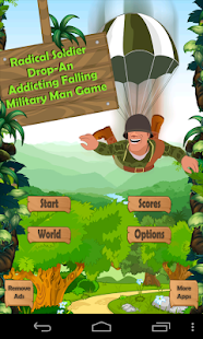 Radical Soldier Drop Screenshots 0