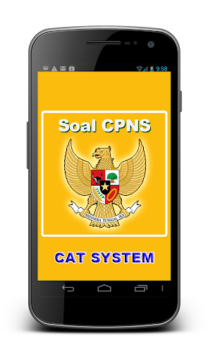 Soal CPNS Indonesia